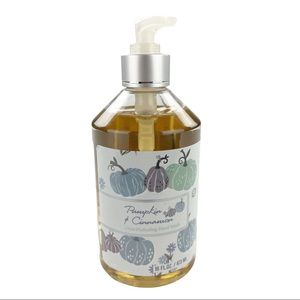 SJ Creations Pumpkin & Cinnamon Ultra Hydrating Hand Wash 16 Fl Oz.